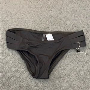Vitamin A size XS swim bottoms.